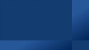 Simple and clean animated blue background in high resolution can be used as a transition. News transition animated. Alpha channel, easy to use.