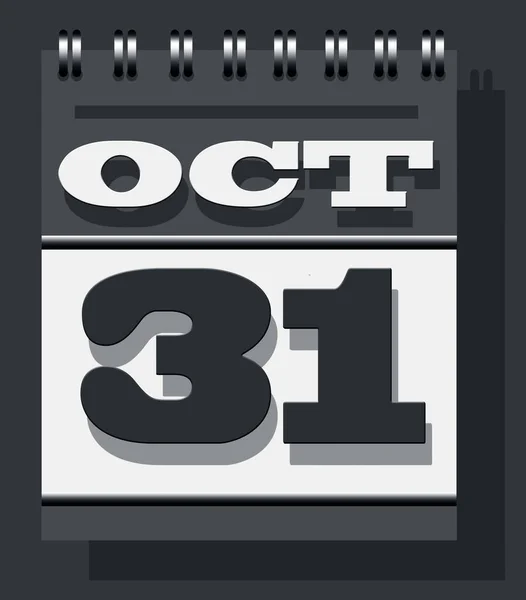 Oct World Cities Day — Stockfoto