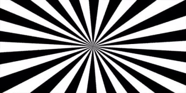 Siyah ve beyaz renkler soyut güneş patlaması arkaplanı yüksek çözünürlükte. 4k çözünürlükte soyut siyah beyaz arkaplan. 