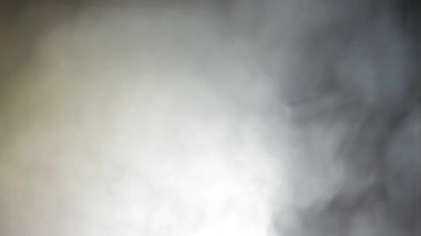 Çerçevenin altından hala tam HD çözünürlükte gelen duman görüntüsü, bir kaplama olarak kullanılabilir.