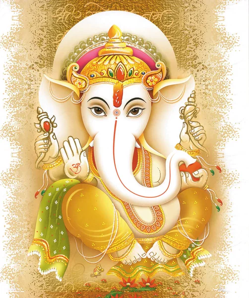 Sfoglia Immagini Magazzino Alta Risoluzione Indian Lord Ganesha Trova Immagini — Foto Stock