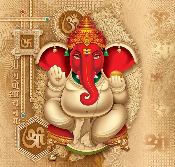 Sfoglia Immagini Magazzino Alta Risoluzione Indian Lord Ganesha Trova Immagini — Foto Stock