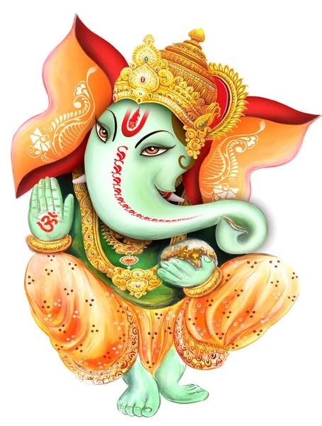 Sfoglia Immagini Stock Alta Risoluzione Indian Lord Ganesha Trova Immagini — Foto Stock