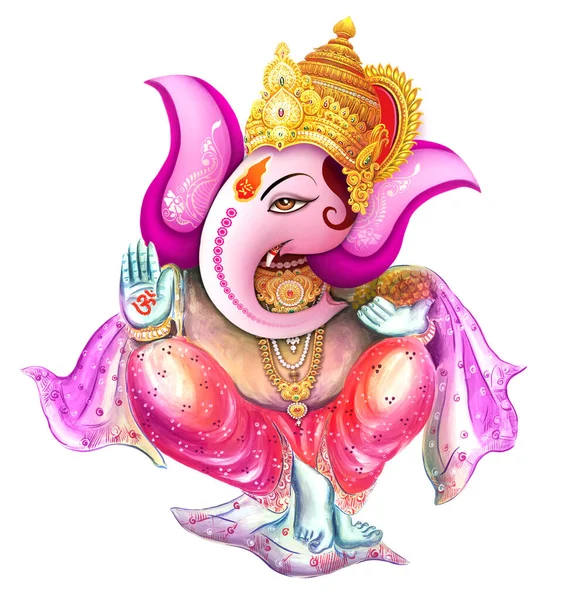 Procure Imagens Alta Resolução Lord Ganesha Indiano Encontre Imagens Estoque — Fotografia de Stock