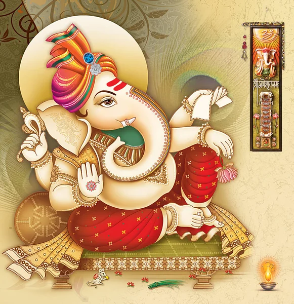 浏览印度领主Ganesha的高分辨率图像 寻找印度神话库存图像用于商业用途 探索高分辨率和免版税的股票照片 图像和矢量 — 图库照片