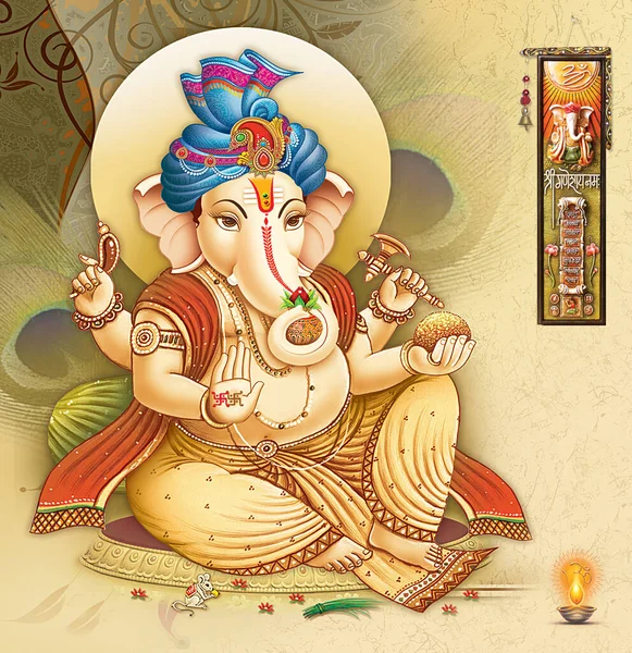 Browse High Resolution Stock Images Indian Lord Ganesha Find Indian — Stock Photo, Image