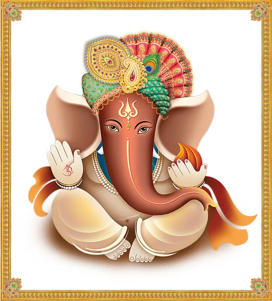 Sfoglia Immagini Stock Alta Risoluzione Indian Lord Ganesha Trova Immagini — Foto Stock