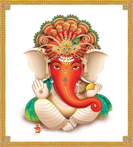 Sfoglia Immagini Stock Alta Risoluzione Indian Lord Ganesha Trova Immagini — Foto Stock