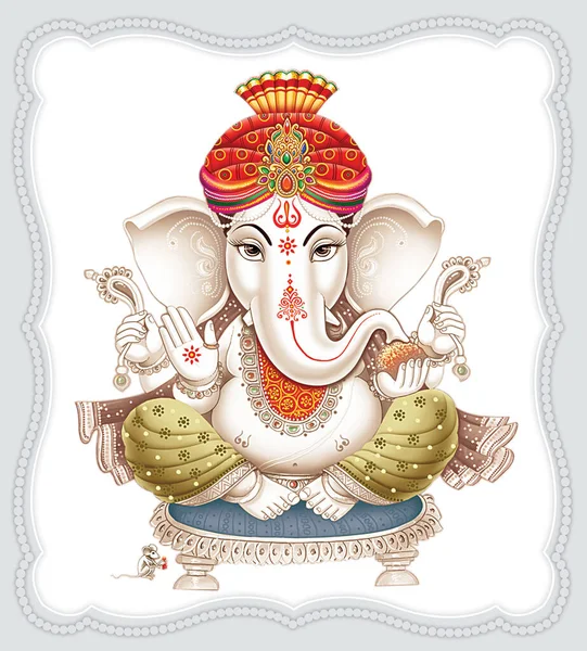 Sfoglia Immagini Stock Alta Risoluzione Indian Lord Ganesha Trova Immagini — Foto Stock