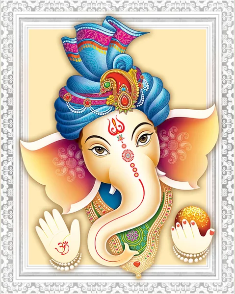 Sfoglia Immagini Stock Alta Risoluzione Indian Lord Ganesha Trova Immagini — Foto Stock