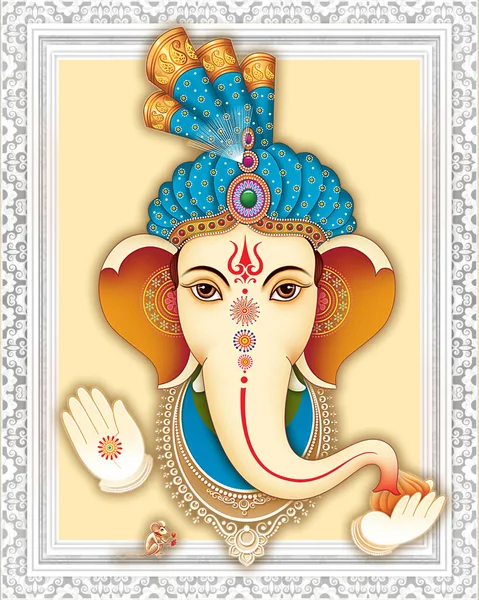 Przeglądaj Wysokiej Rozdzielczości Obrazy Akcji Indyjskiego Lorda Ganesha Znajdź Indyjskiej — Zdjęcie stockowe