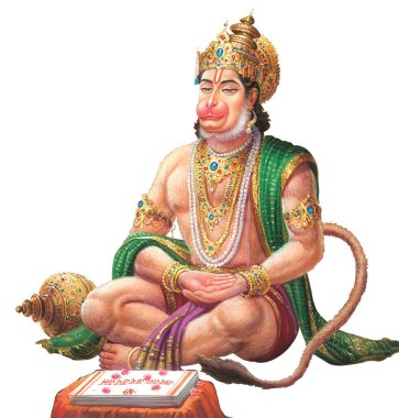 Lord Hanuman 'ın yüksek çözünürlüklü hisse senedi resimlerine bak.