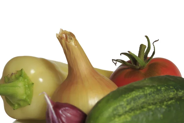 Sebze. İyi bir sağlık için.