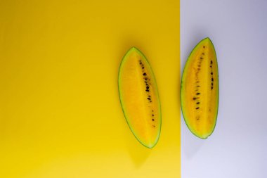 Karpuz tropiklerde yetişen çok popüler bir meyvedir..