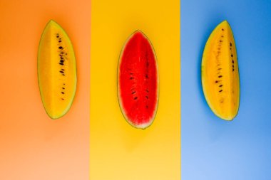 Karpuz tropiklerde yetişen çok popüler bir meyvedir..