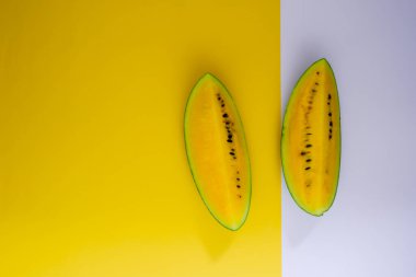 Karpuz tropiklerde yetişen çok popüler bir meyvedir..