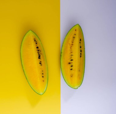 Karpuz tropiklerde yetişen çok popüler bir meyvedir..