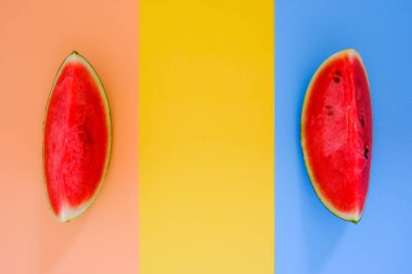 Karpuz tropiklerde yetişen çok popüler bir meyvedir..