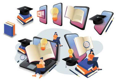 online eğitim çevrimiçi wedsite tasarımı 
