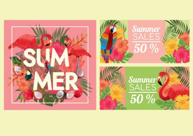 Tatillerde alışveriş için satış promosyonu