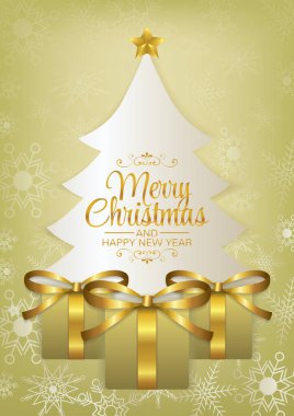 Mutlu noeller sanat vektörü geçmişi