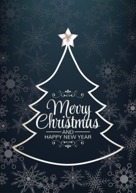 Mutlu noeller sanat vektörü geçmişi