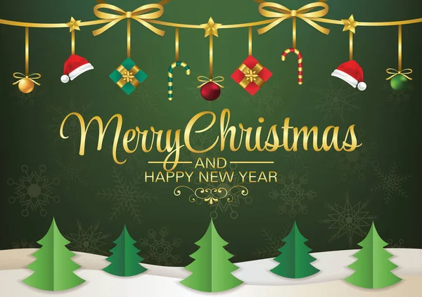 Mutlu noeller sanat vektörü geçmişi