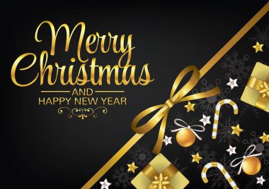 Mutlu noeller sanat vektörü geçmişi