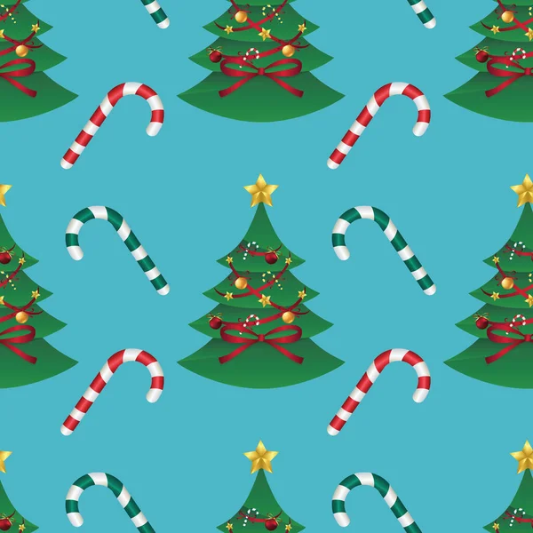 Merry Christmas Art Vector Background — Stock Vector