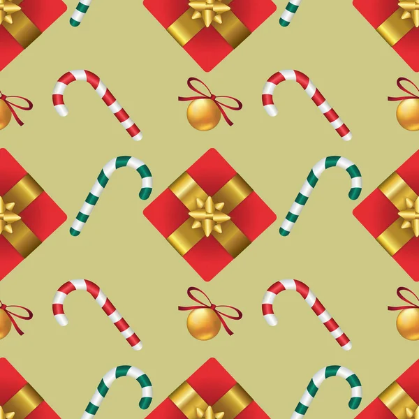 Feliz Natal Arte Vetor Fundo —  Vetores de Stock