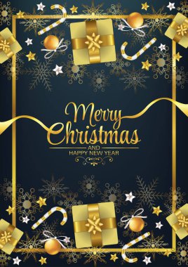 Mutlu noeller sanat vektörü geçmişi