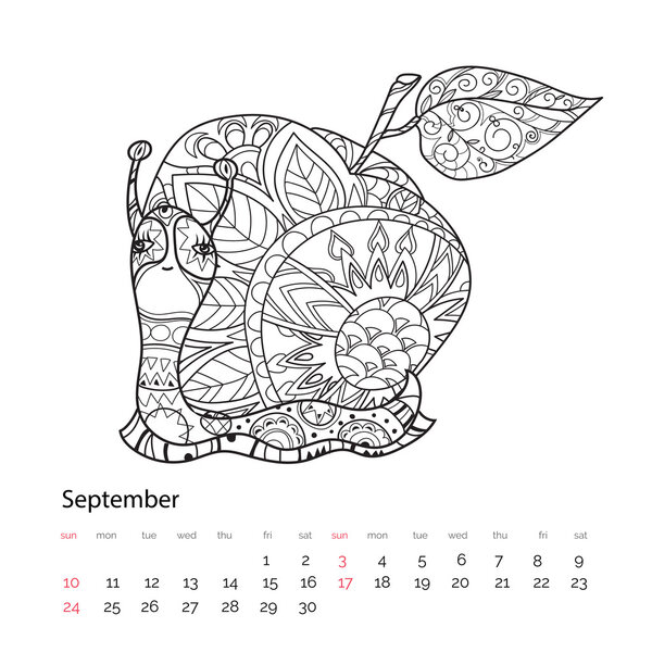 Дзен-арт, стилизованный под феиль
