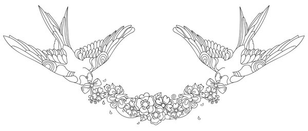 Проглатывает каракули на белом фоне
.