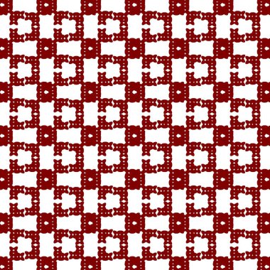 Collage contemporary seamless vector pattern.Trendy Modern Art design for paper, cover, fabric, interior decor and other users. Unique abstract vector design seamless pattern.