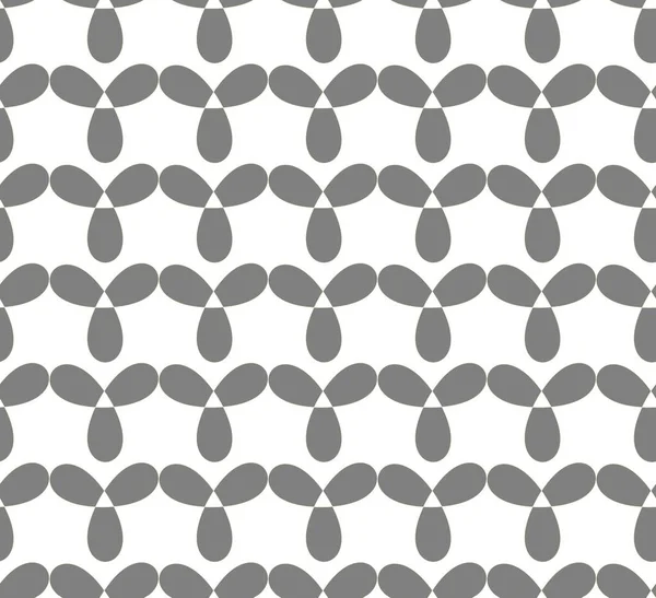 Collage Contemporary Seamless Vector Pattern Trendy Modern Art Design Paper — Stok fotoğraf