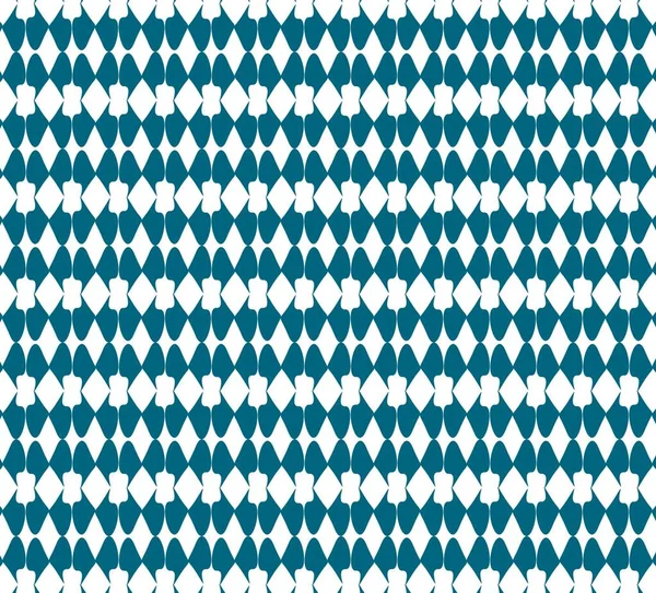 Collage Contemporary Seamless Vector Pattern Trendy Modern Art Design Paper — ストック写真