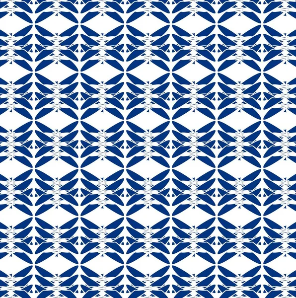 Collage Contemporary Seamless Vector Pattern Trendy Modern Art Design Paper — Fotografia de Stock