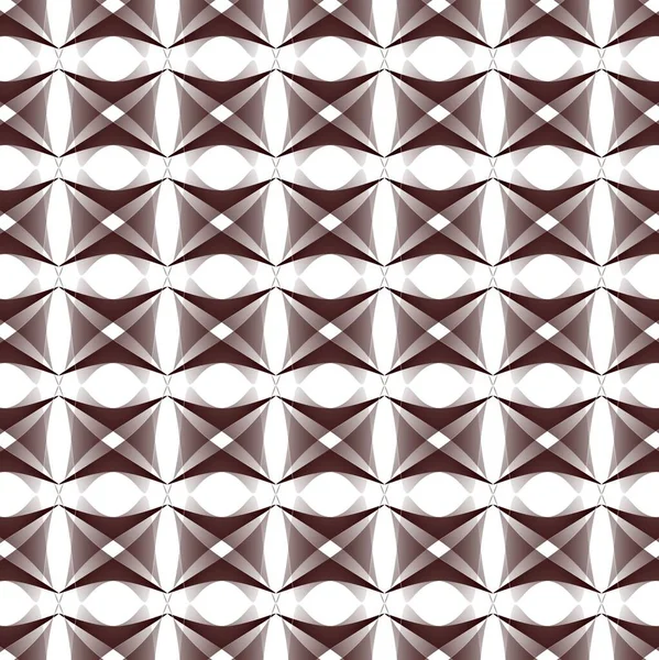 Collage Contemporary Seamless Vector Pattern Trendy Modern Art Design Paper — Zdjęcie stockowe