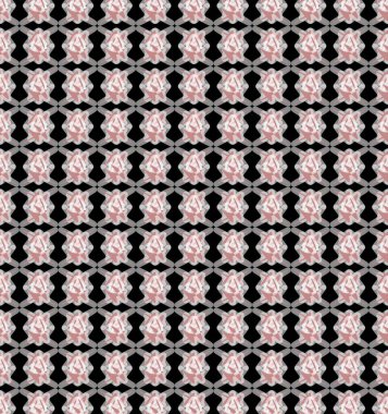 Collage contemporary seamless vector pattern.Trendy Modern Art design for paper, cover, fabric, interior decor and other users. Unique abstract vector design seamless pattern.