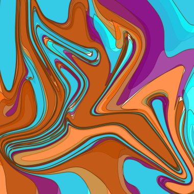 Collage contemporary seamless vector pattern.Trendy Modern Art design for paper, cover, fabric, interior decor and other users. Unique abstract vector design seamless pattern.