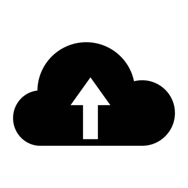 Platt Logotyp Ikon Tecken Och Symbol Vit Bakgrund — Stockfoto