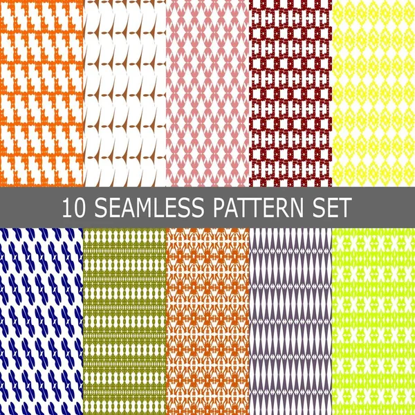 Collage Contemporary Seamless Pattern Trendy Modern Art Design Paper Cover — Stock Photo, Image