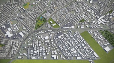 Ventura - 3B model hava görüntüleme