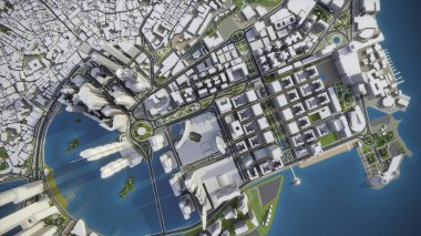 Macao - 3B model hava görüntüleme