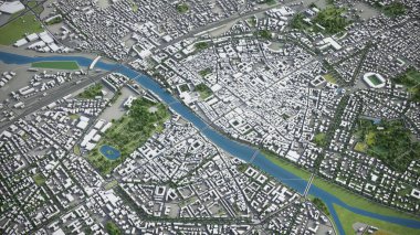 Parma - 3B model hava görüntüleme