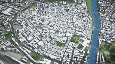 Parma - 3B model hava görüntüleme