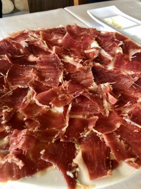 Kaliteli İspanyol jambonu, Jamon Iberico de Bellota