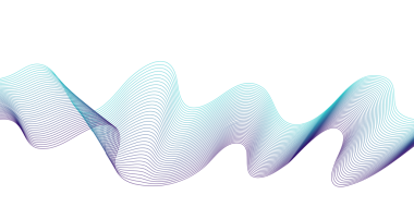 Dalgalı Eğimli Çizgiler Soyut Arkaplan. Bu, dalgalanarak dalgalanan çoklu kıvrımların bir örneğidir..