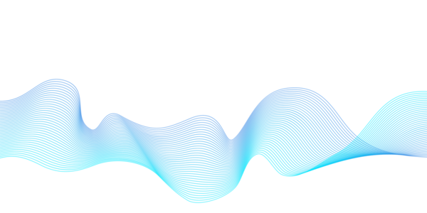 Çarpık eğrinin arka plan materyali çizimi. Açık maviden maviye doğru eğimli doğrunun arkaplan malzemesi çizimi.