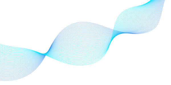 Soyut Dalga Çizgisi Arkaplan İllüstrasyonu. Bu renk illüstrasyonu dalga şeklinde parlayan bir eğriyi gösterir.